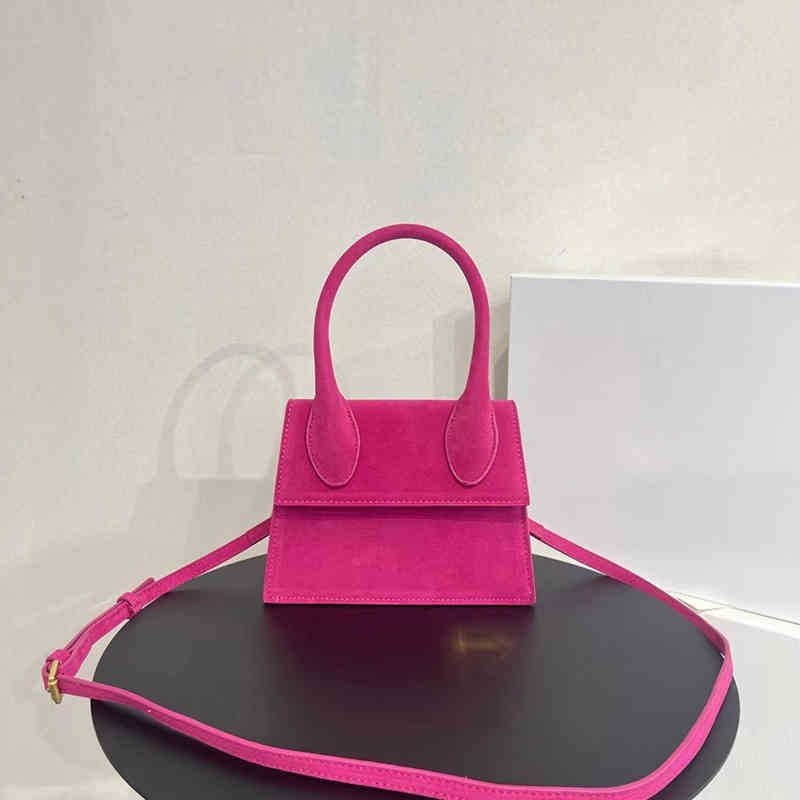 jacbag-plain pink-20cm