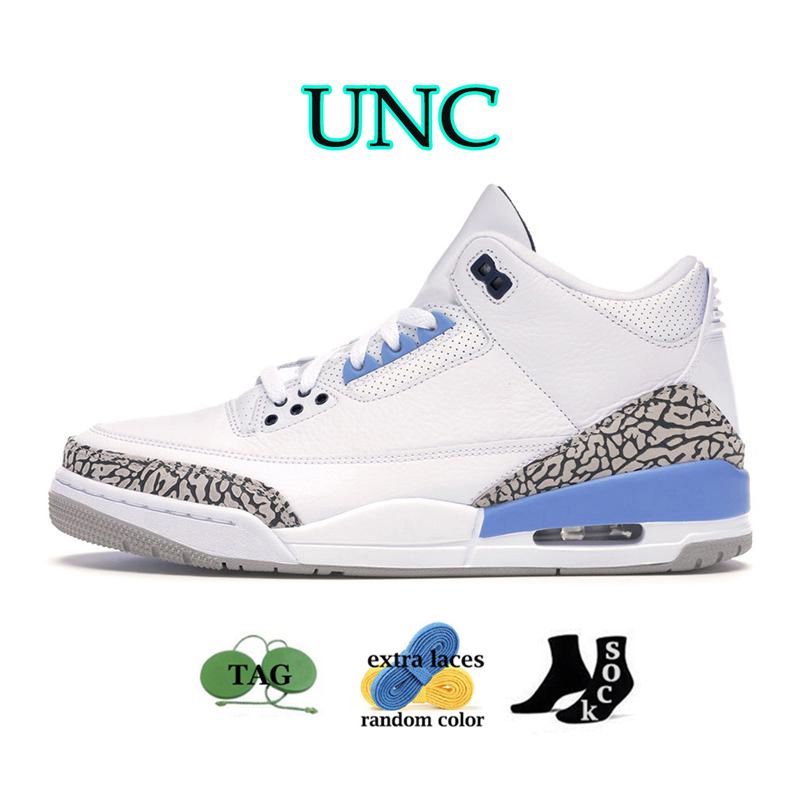 retro 3s unc