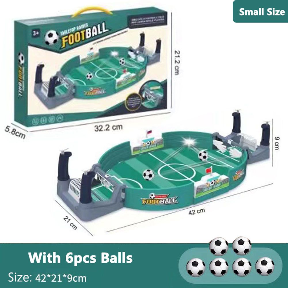 Small with 6 Balls