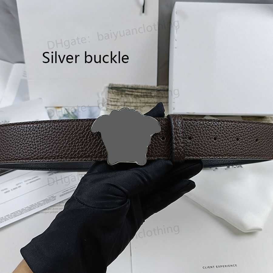 11 Silver Buckle