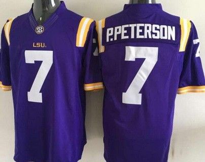 7 Patrick Peterson Purple