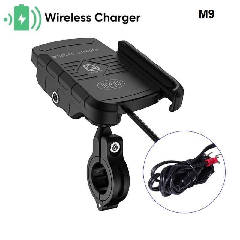 Chargeur sans fil M9