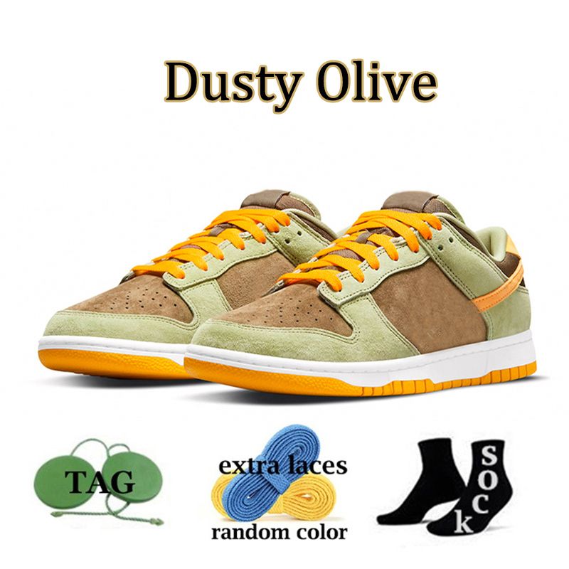 Dusty Olive