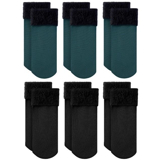 3dark green 3black