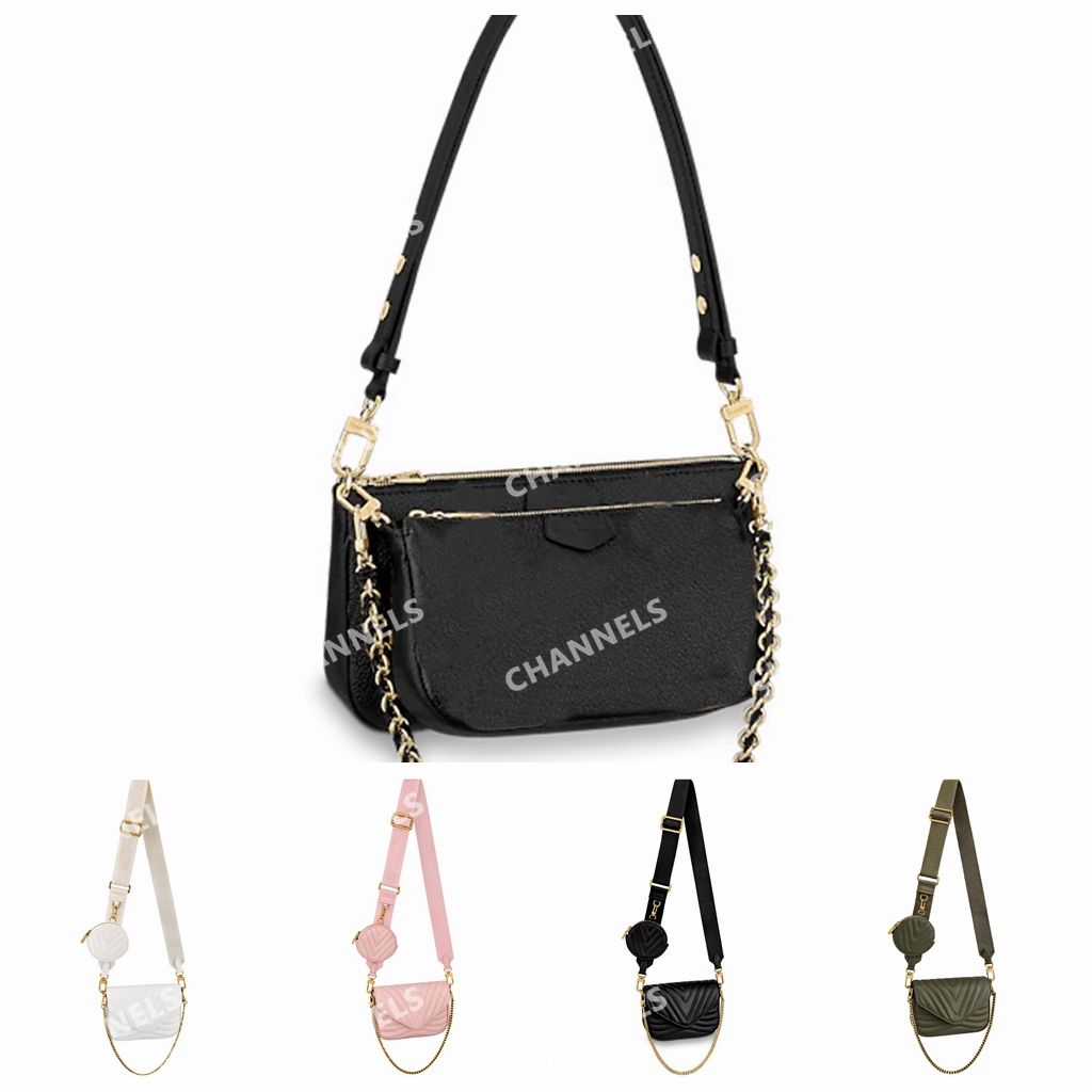 Chanel multi pochette sale