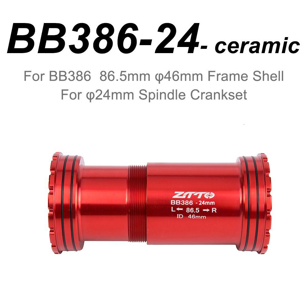 Bb386 24 Ce Red