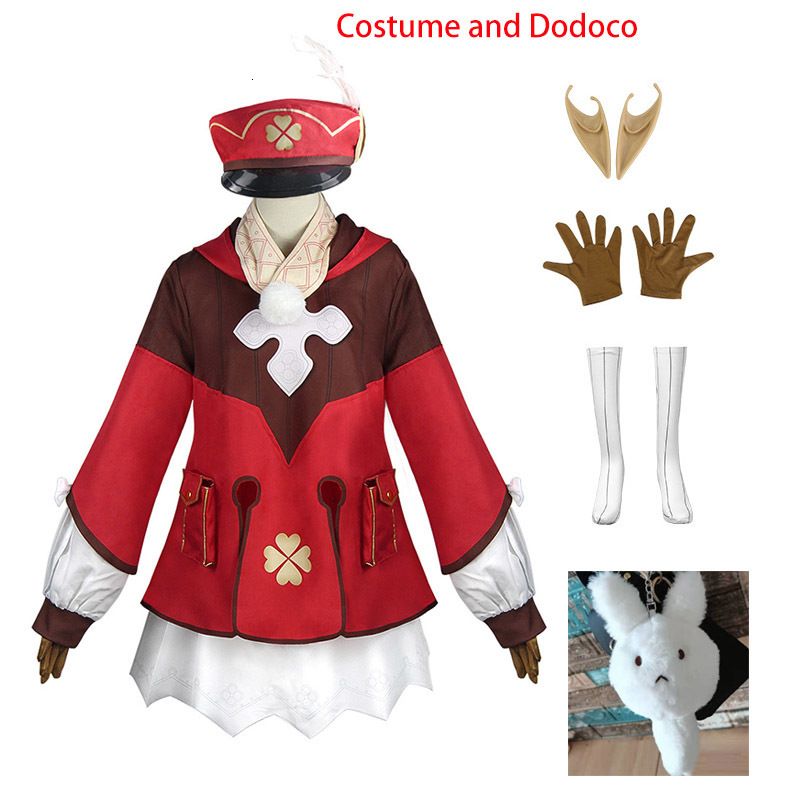 Kostüm und Dodoco