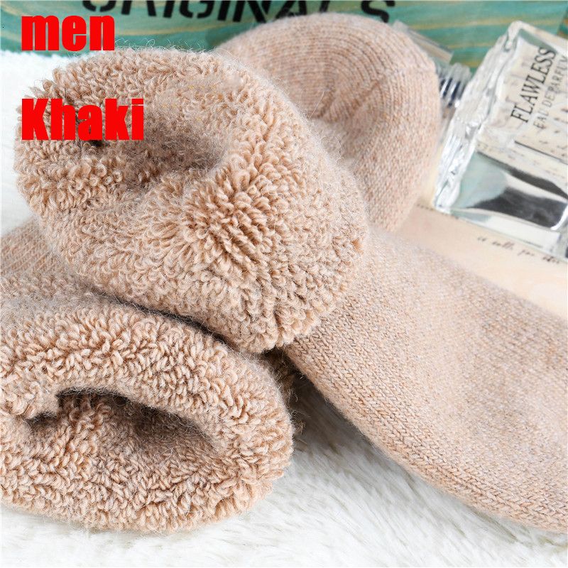 män kaki