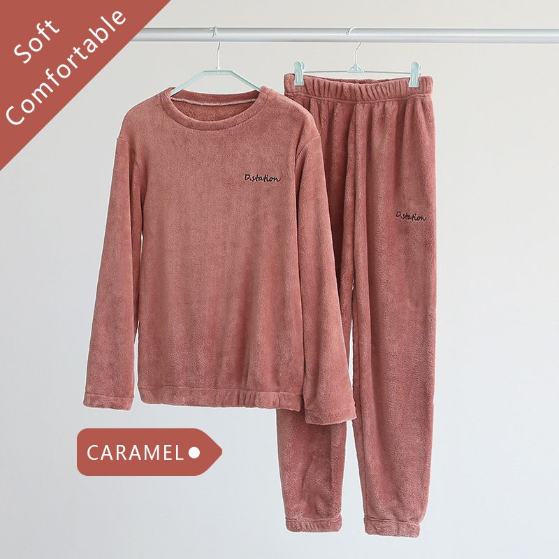 style1caramel set