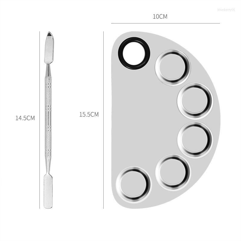 Palette semicerchio