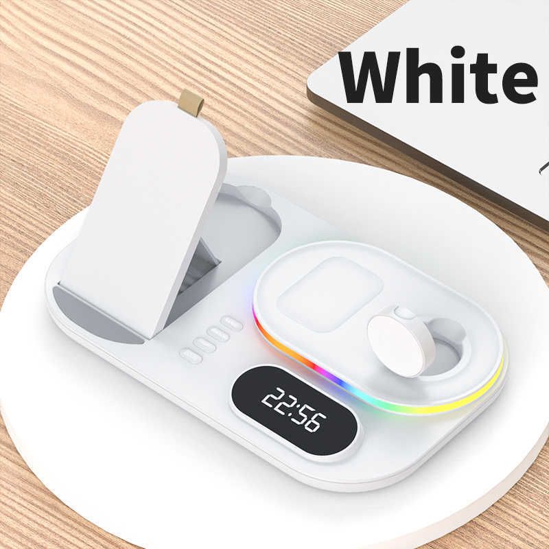 4 in 1 Charger White