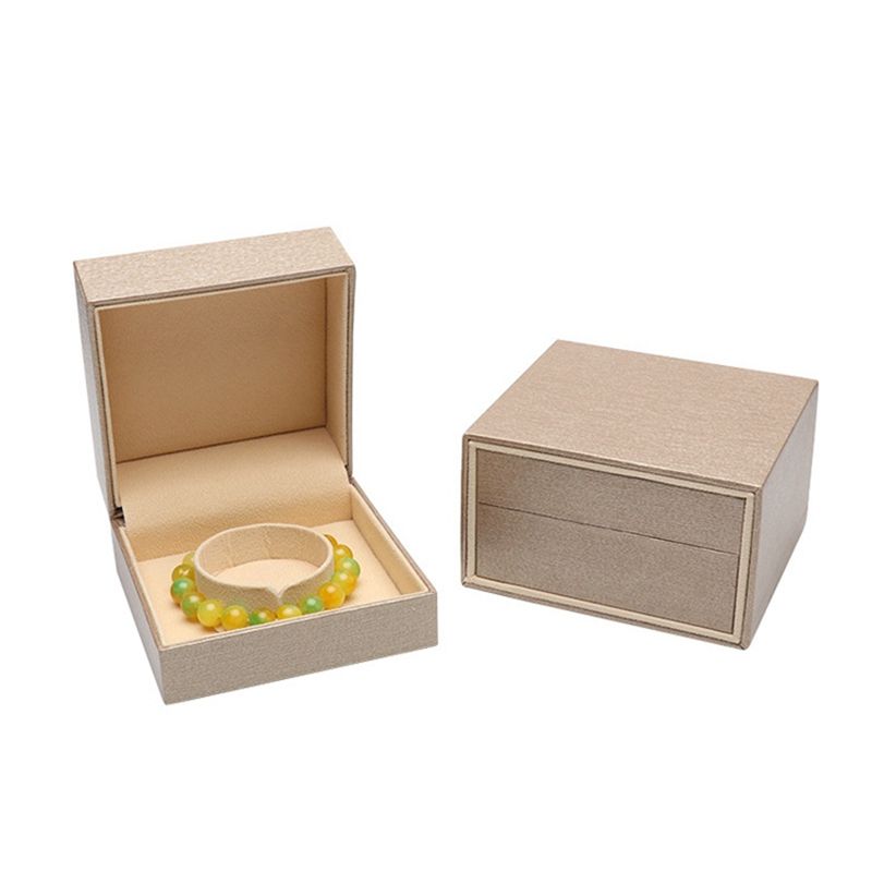 Gold Bracelet box