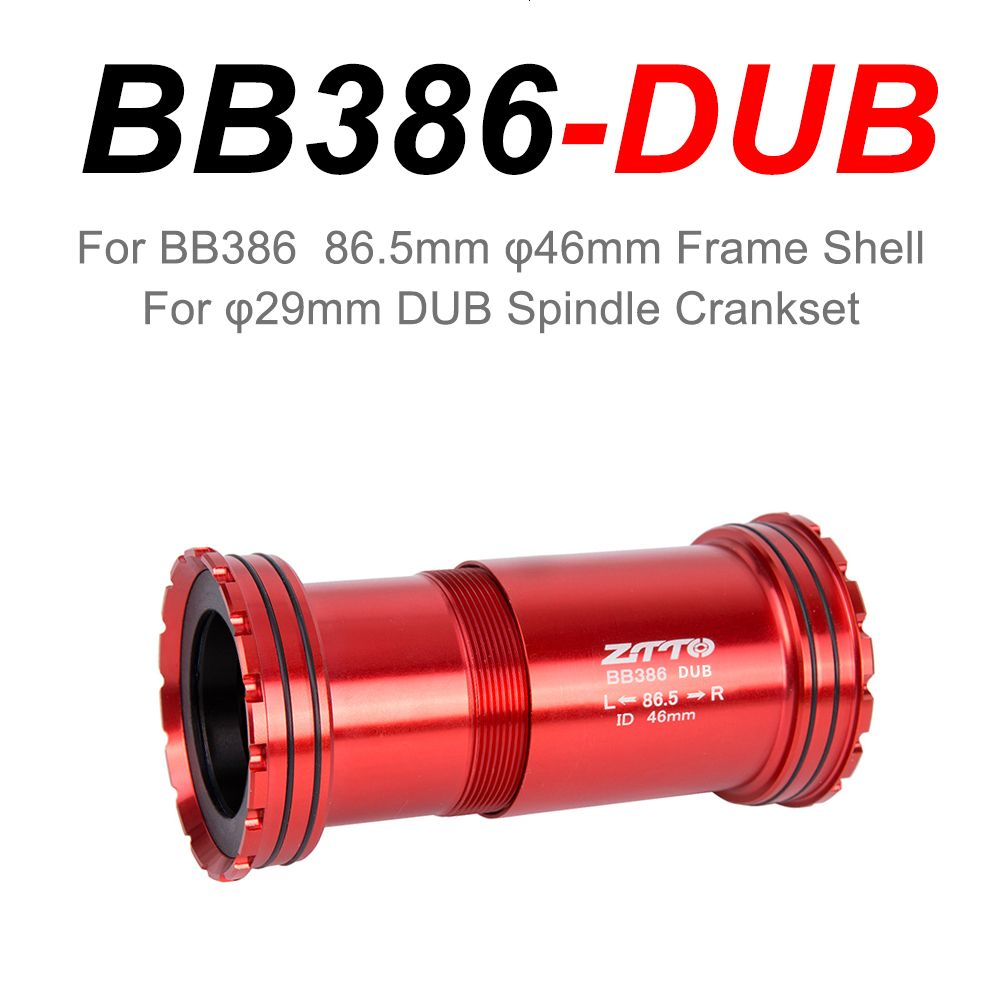 Bb386 Dub Red