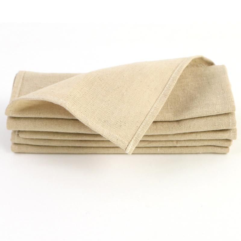 natural linen 8pc