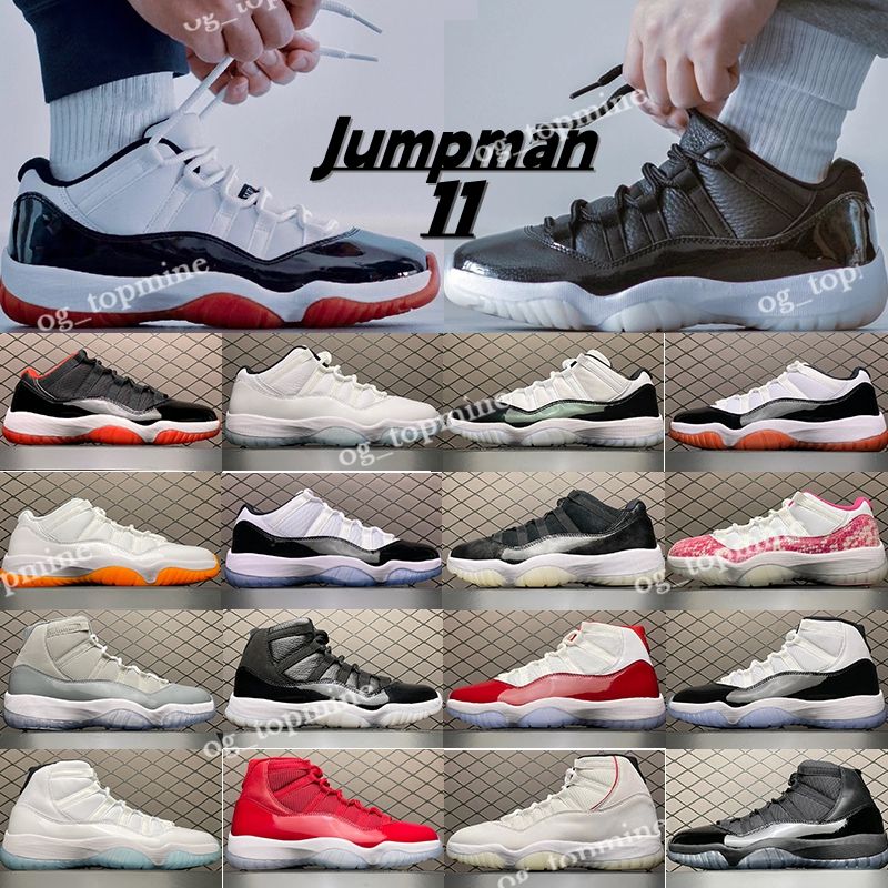 Basketball Shoes Jumpman Retro 11 11s Mens Sneakers Midnight Navy Cherry  Cool Grey Concord Gamma University Blue Fire Red Oreo Bred Black Cat Women  Sports Trainers From Og_topmine, $31.4 | DHgate.Com