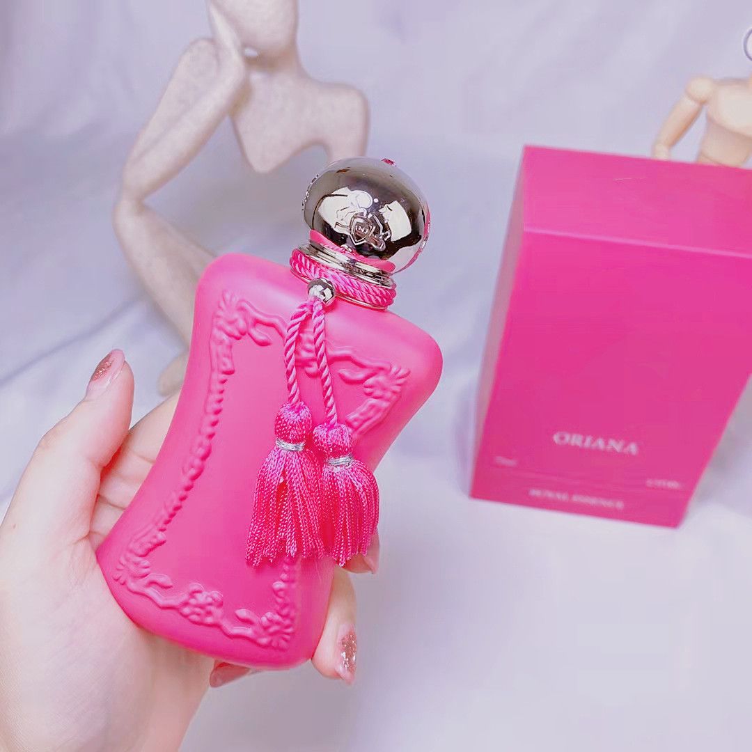 Woman Perfumes Sexy Fragrance Spray DELINA 75ml ORIANA EDP Perfume