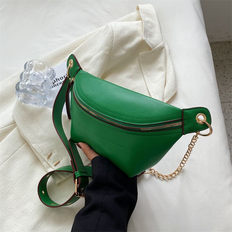 sac banane vert