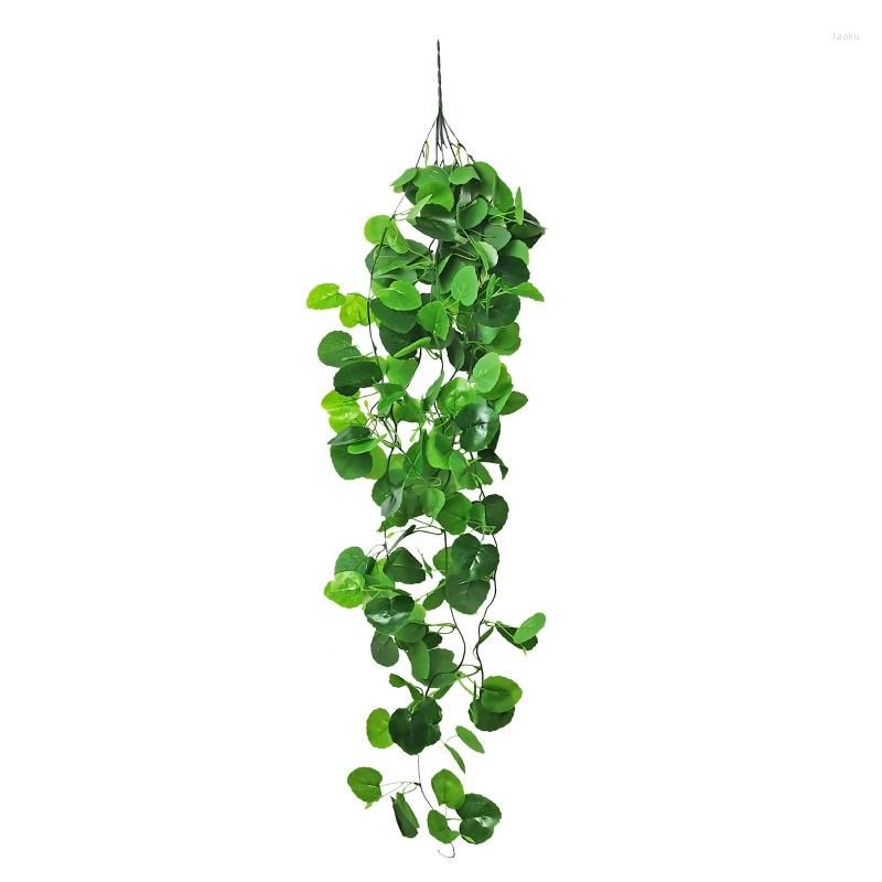 ArtiFleur Artificial Hanging Ivy Garland Life Like Begonia Leaves, Decorative  Vines For Home & Event Décor. From Laoku, $11.19