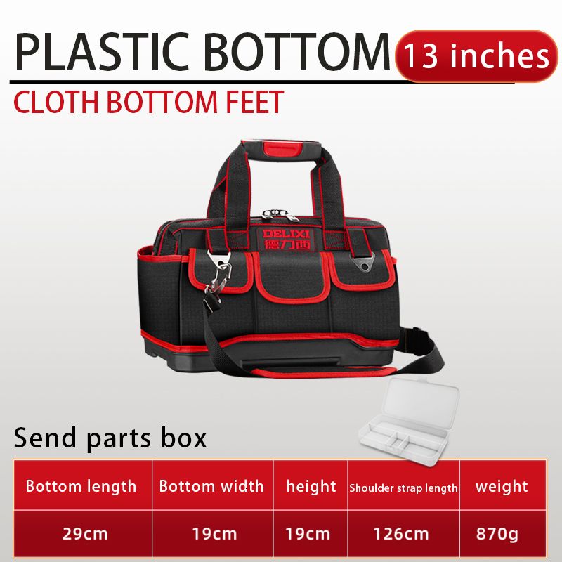 Plastic Bottom 13