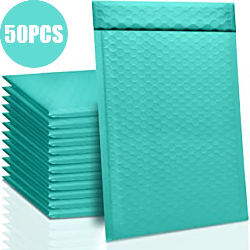 50pcs Green-18x23cm