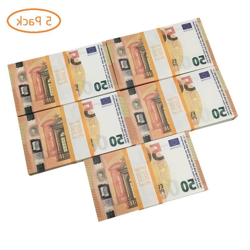 50 euro (5pack 500pcs)