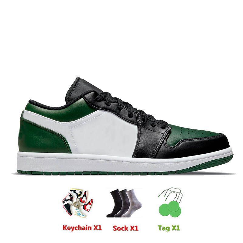 A63 Green Toe 36-46