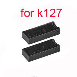 only 2b for k127