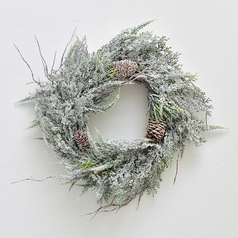 30cm wreath 320g