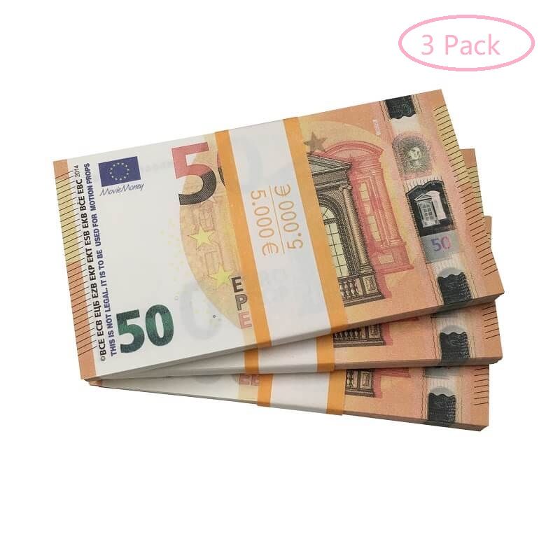 50 euro (3pack 300pcs)