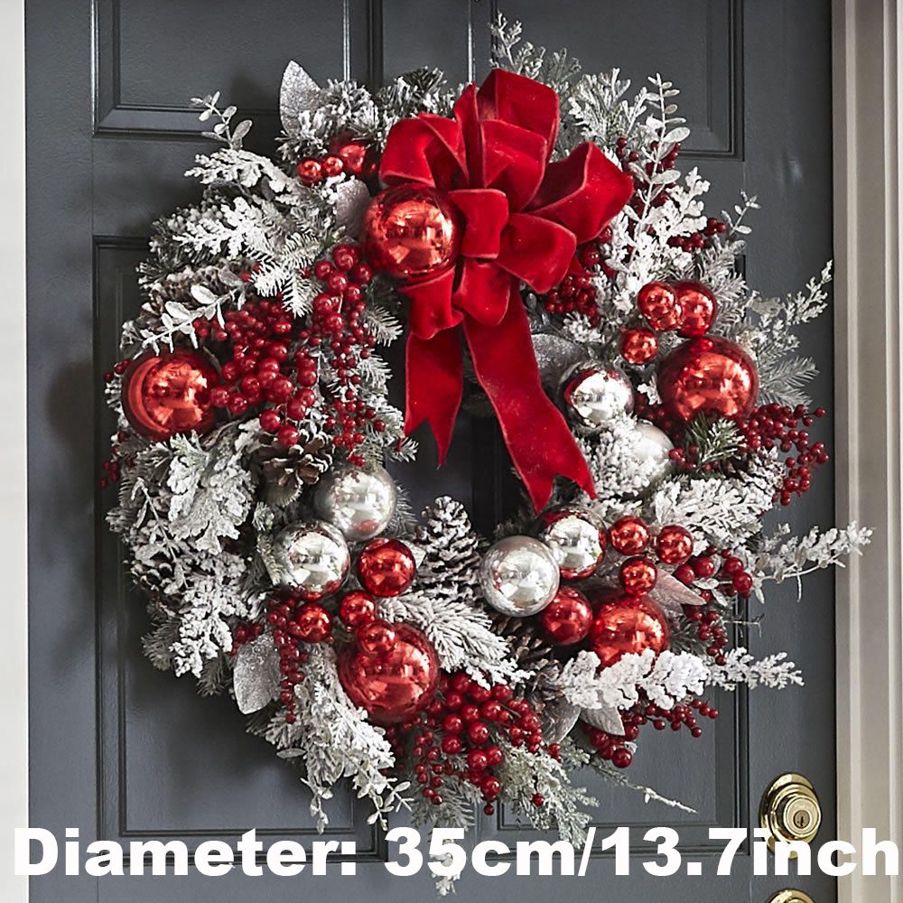 Wreath 35cm