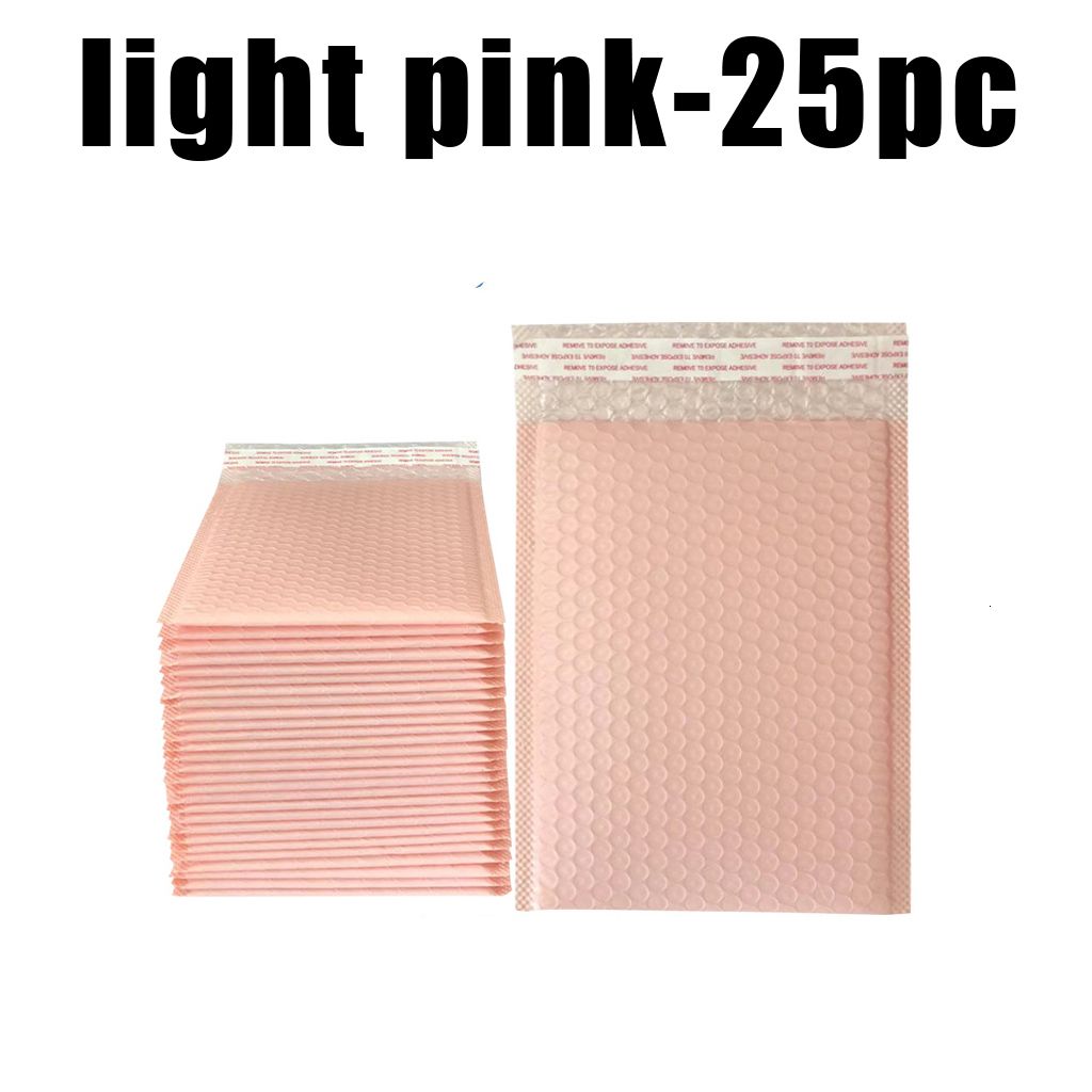 라이트 핑크 -25pc-11x13cm
