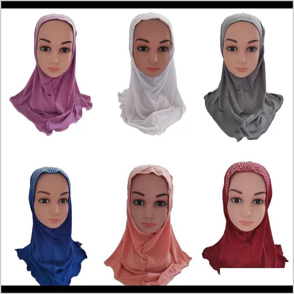 2#Dziewczyny dla dzieci muzułmański hidżab