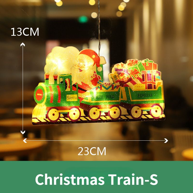 Trem de Natal-s