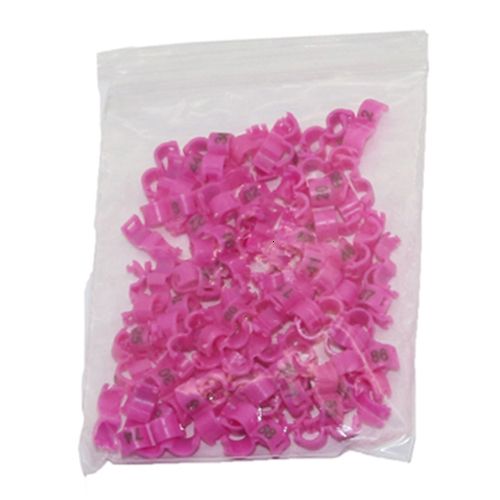 Roze binnendiameter 2,7 mm