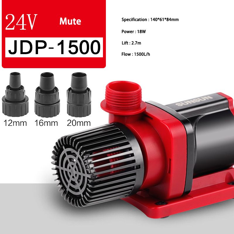 JDP-1500 Pas de WiFi