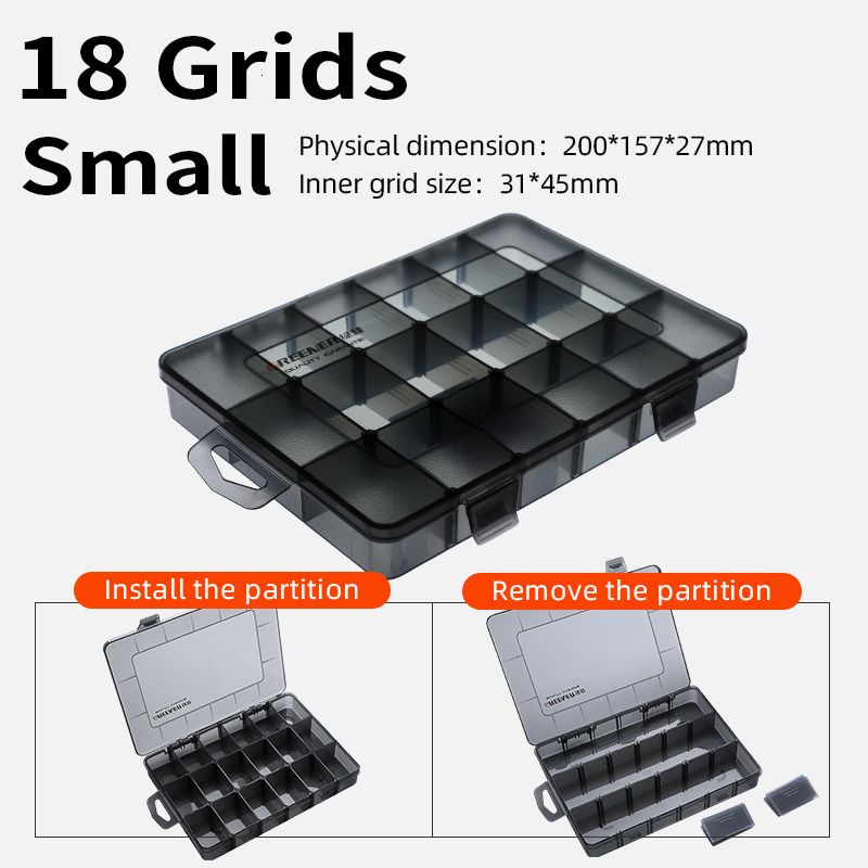 18 griglia di piccole dimensioni
