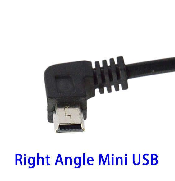 Höger mini USB