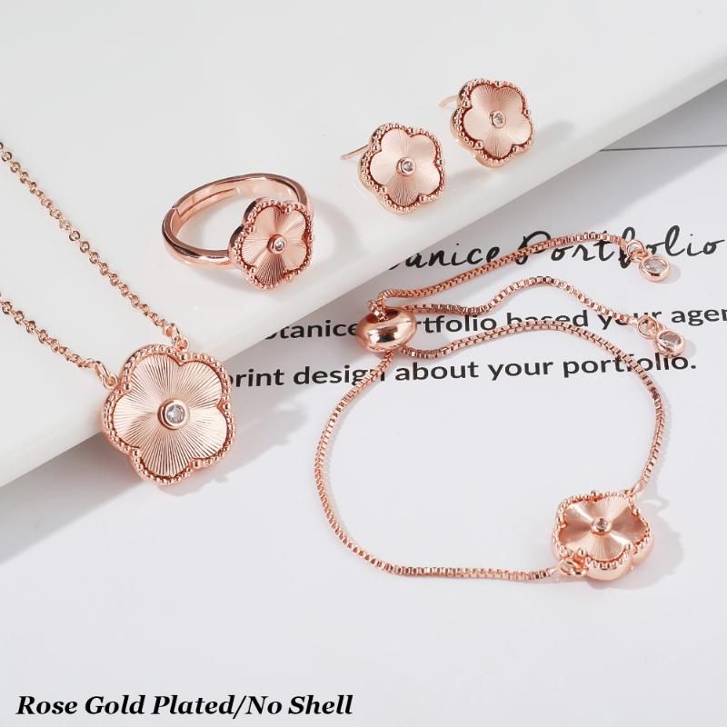 Rose Gold Plated 45 cm