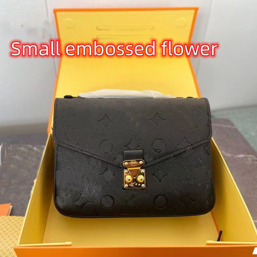 Black Small flowerr