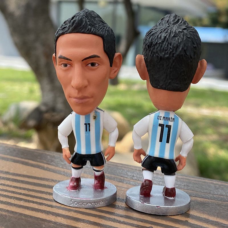 #9 DiMaria, Argentina