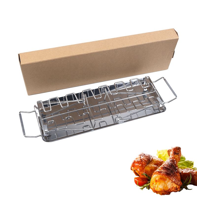 Grill Stand com Pan