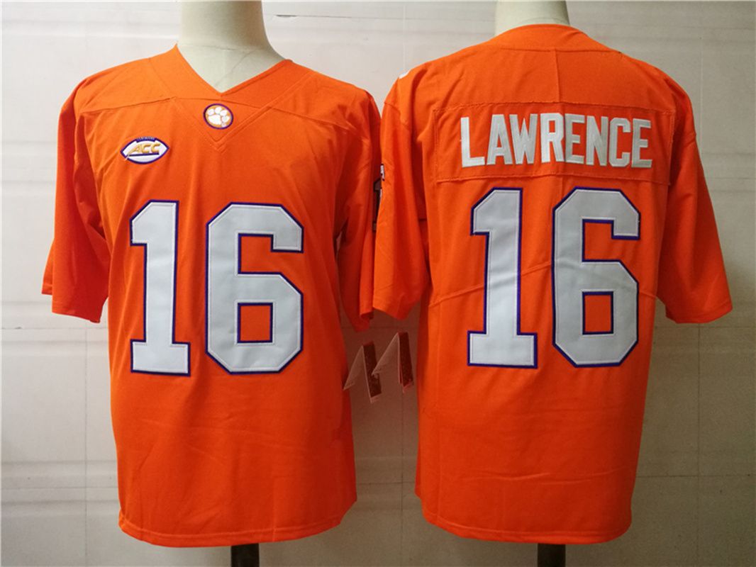 16 Trevor Lawrence