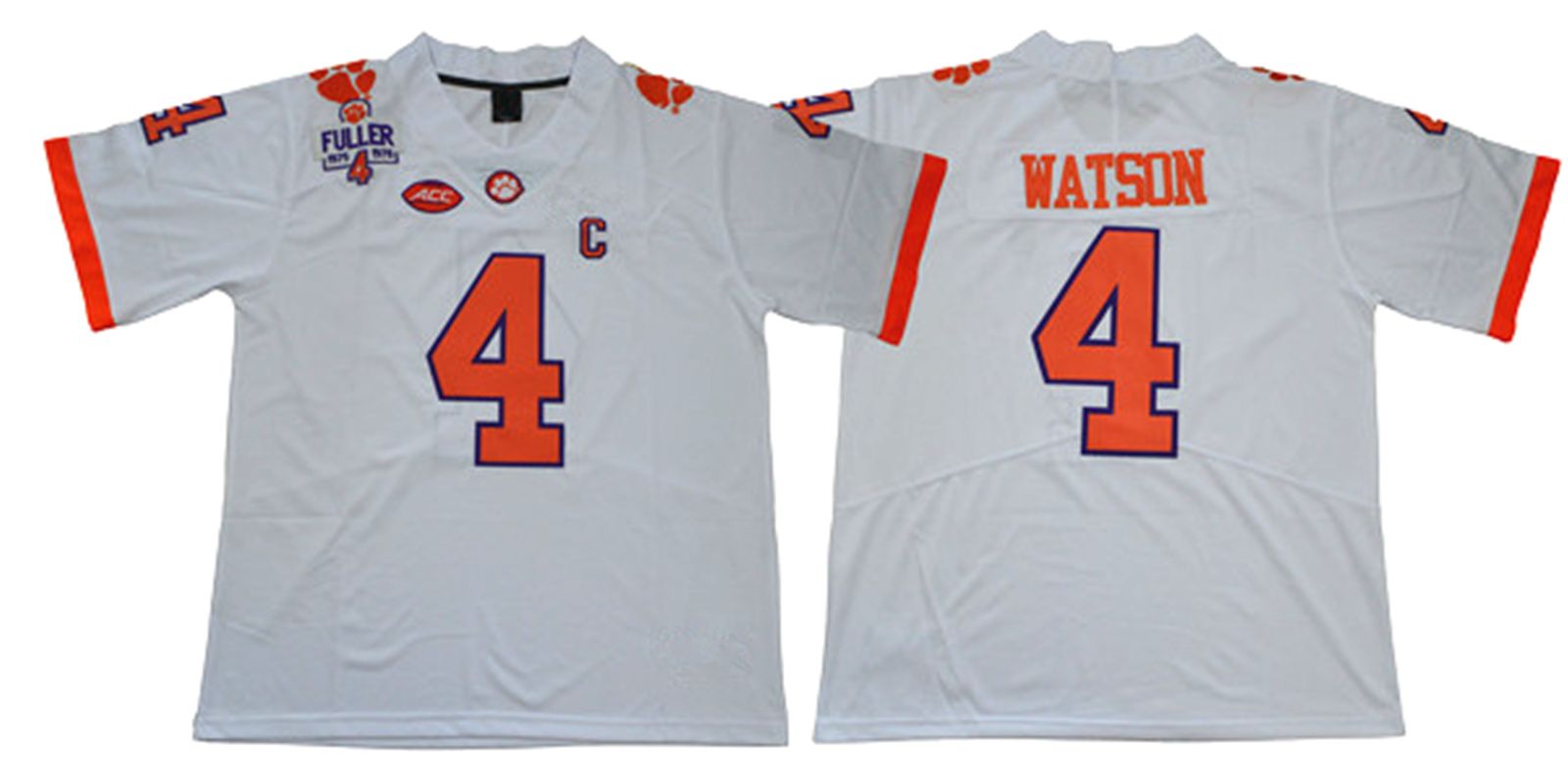 4 DeShaun Watson