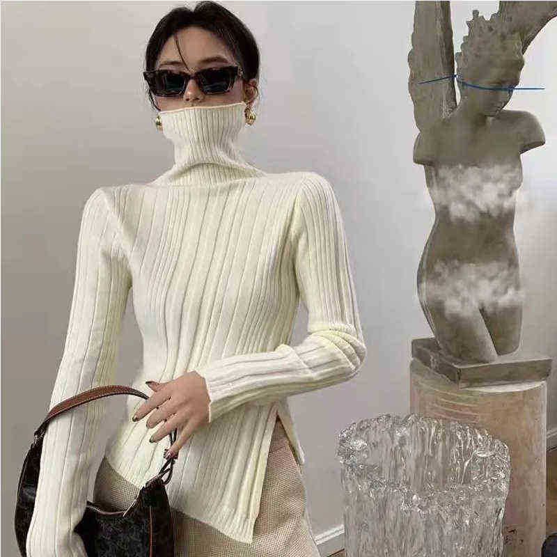 white turtleneck 1