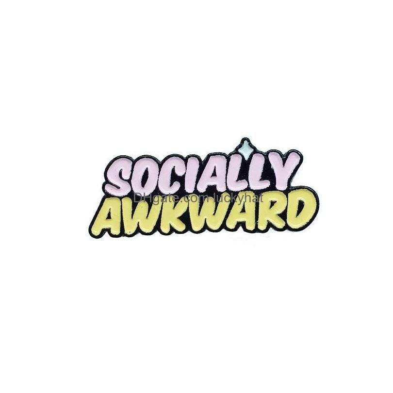 Socially Awkward