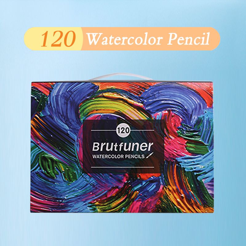 120 waterkleuren