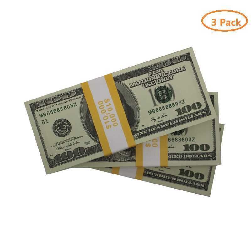 $ 100 vecchio (3pack 300pcs)