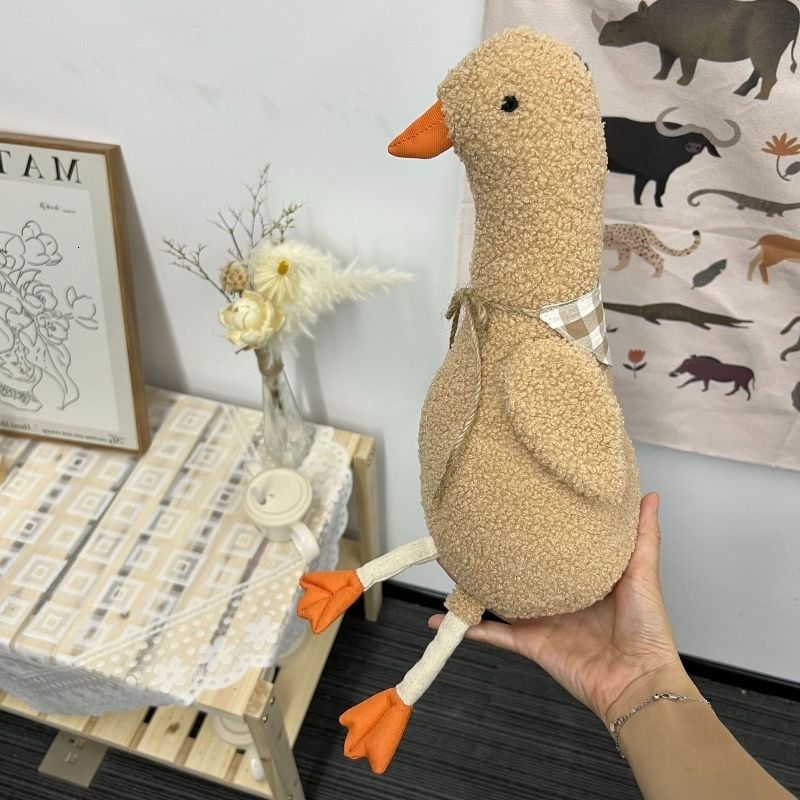 fluffy duck-43cm