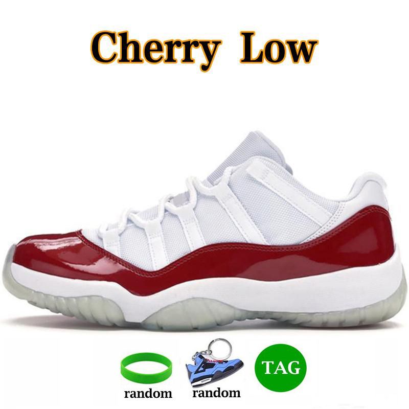 18 11s cherry low