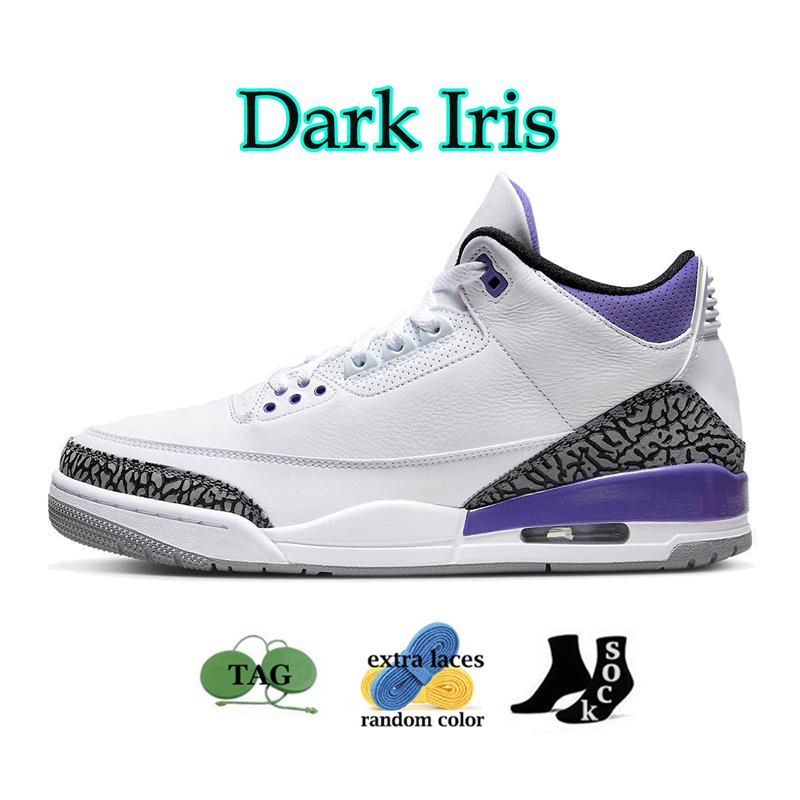3s Dark Iris